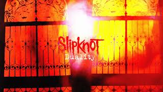 Slipknot Original Backing Track HQ Duality Remixed noGuitars [upl. by Vivian]