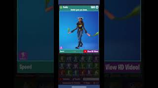 Fortnight Dances  Fortnight app  Heather the Broadway Musical  Meant to be Yours [upl. by Anama]