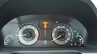 Fix Honda Check Parking Sensor System Light Error Dashboard [upl. by Kuebbing]