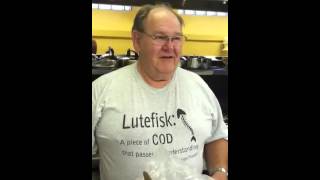 How to make lutefisk [upl. by Wernick]