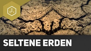 Seltene Erden – Lanthanoide und Actinoide [upl. by Croydon]