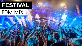 Festival EDM Mix 2020  Best Electro House Party Music [upl. by Sethrida666]