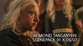 child Aemond Targaryen scenepack HD 4K logoless read description [upl. by Ynohtnacram]