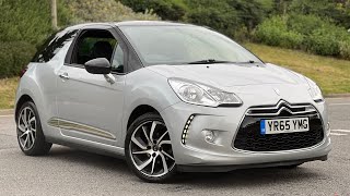 2015 DS Automobiles DS3 YR65 YMG [upl. by Stephine]