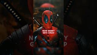 Deadpool talking about Magnetoquot Deadpool amp Wolverine 2024 marvel deadpool [upl. by Irmina301]