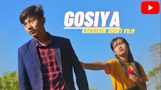 GOSIYA 🔥  Kokborok Short Film  Kongkal  2021 [upl. by Nairim613]