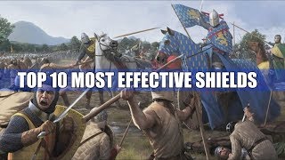 Top 10 Most Effective Shields in History [upl. by Coffeng]