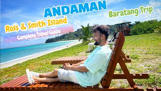 Ross amp Smith Island  Andaman amp Nicobar Island  Baratang Andaman  Andaman Travel Guide  Diglipur [upl. by Donaldson232]