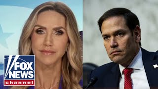 Lara Trump reveals if she will fill Marco Rubio’s Senate seat [upl. by Schulman990]