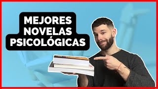 8 Mejores NOVELAS PSICOLÓGICAS en 2023 [upl. by Silevi]