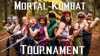 The Mortal Kombat Tournament 2021 [upl. by Ahsieki428]