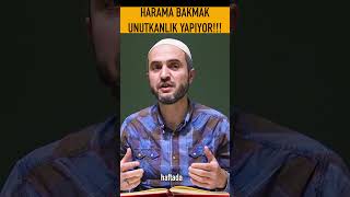 Harama Bakmak Unutkanlık Yapıyor [upl. by Aseret]