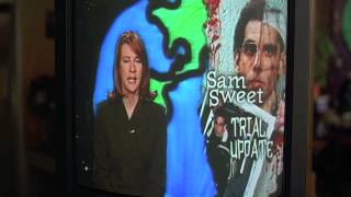 The Cable Guy 1996  Full Sam Sweet trial [upl. by Anohr]