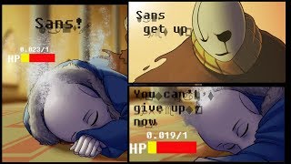 Shattered Realities The Movie Part 5【 Undertale Comic Dub 】 [upl. by Stannfield423]