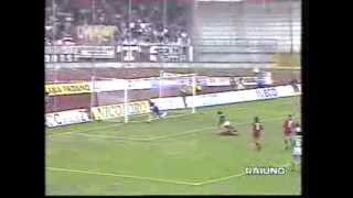 90° Minuto Serie B  Avellino  Salernitana 10 del 08101995 [upl. by Marybeth581]