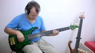 Pedulla Thunderbass w pedulla strings [upl. by Delfine36]