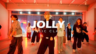 베이직 클래스  JOLLY Basic Class  의정부 로우 댄스 학원 [upl. by Sonnie]