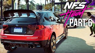 NEED FOR SPEED HEAT Gameplay Walkthrough Part 6  OFFROAD Full Game [upl. by Ariamoy550]