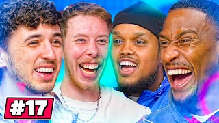 Calfreezy amp Chip  Chunkz amp Filly Show  Episode 17 [upl. by January]