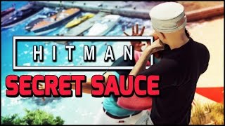 HITMANS SECRET SAUCE [upl. by Ainola]