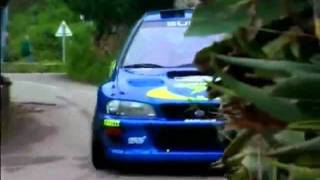 Subaru Impreza McRae WRC 1998 [upl. by Marba]