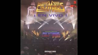 Polymarchs quot¡En Vivo Zocalo 2002quot DISCO 1 SESSION UNDERGROUND [upl. by Eilasor]