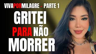 PARTE 1  GRITEI PARA NÃO M0RRER  A CANTORA E O NAMORADO LUTADOR VI0LENTO  ENTREVISTA C JHENIFER [upl. by Teresina517]