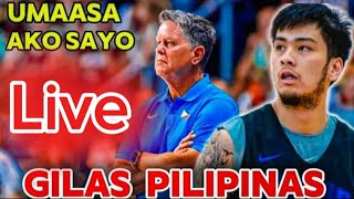 GILAS PILIPINAS vs NEW ZEALAND [upl. by Rednav]