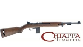 ChiappaCitadel M1 carbine 22LR disassemblereassemble [upl. by Dygert]