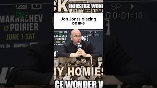 Dana White glazing Jon Jones shorts ufc mma funny memes edit [upl. by Annaehr]