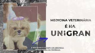 CONHEÇA O CURSO DE MEDICINA VETERINÁRIA [upl. by Kenon]