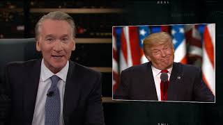 New Rule Narcissist in Chief  Real Time with Bill Maher HBO [upl. by Bonita428]