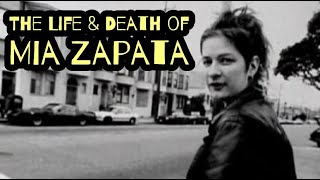 Murder In Seattle The Mia Zapata Story [upl. by Lyrret32]