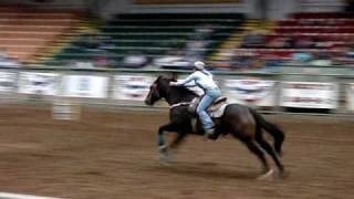 Ft Worth TX Stockyards rodeo [upl. by Bael]