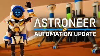 Astroneer  Automation Sorting [upl. by Nosille915]