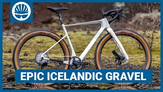 NEW Lauf Seigla Gravel Bike Review  Huge Tyre Clearance amp Improved Compliance [upl. by Ignacio326]