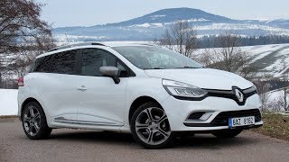 New 2019 Renault Clio Grandtour GTLine  Detailed Walkaround Exterior Interior [upl. by Bellanca]