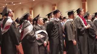 2013 Spring Commencement [upl. by Dray]