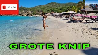 Grote Knip Curacao Official Video [upl. by Aelaza]