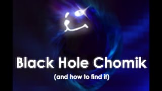 Black Hole Chomik Fully Explained ExHardest Chomik [upl. by Elsey510]