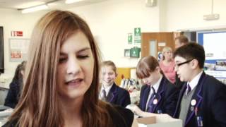 Staffordshire University collaborates with schools on science [upl. by Hendrick865]