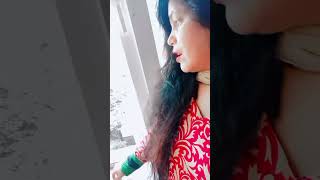 aao huzoor tumko sitaron mein le chalo melodiousvoice viralsong love song ❣️❣️❣️🥰🥰🌹🌹🤗 [upl. by Mosora]