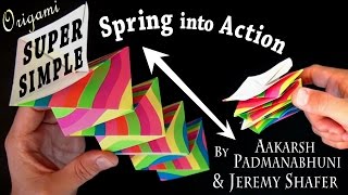 Super Simple Spring into Action [upl. by Arlina]