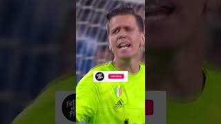 JEST PROBLEM Z TRANSFEREM SZCZĘSNEGO shorts piłkanożna szczesny szczęsny fcbarcelona [upl. by Yoral]