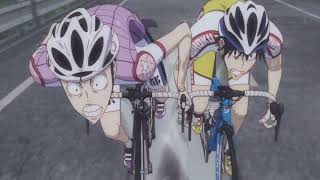 Imaizumi vs Midousuji [upl. by Eirotal334]