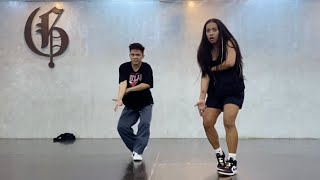 Tyla  Water Choreography by GForce Gelai [upl. by Benjy]