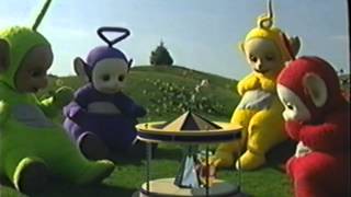 Teletubbies  Dancing Bear [upl. by Mayor]