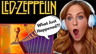 Hearing Led Zeppelin Stairway to Heaven For the First Time [upl. by Devland]