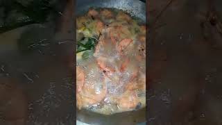 Sinigang na hipon shortvideo sinigang filipinocuisine [upl. by Wivinia]