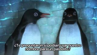 Historia Los pinguinos marinela Parte1 [upl. by Bish]